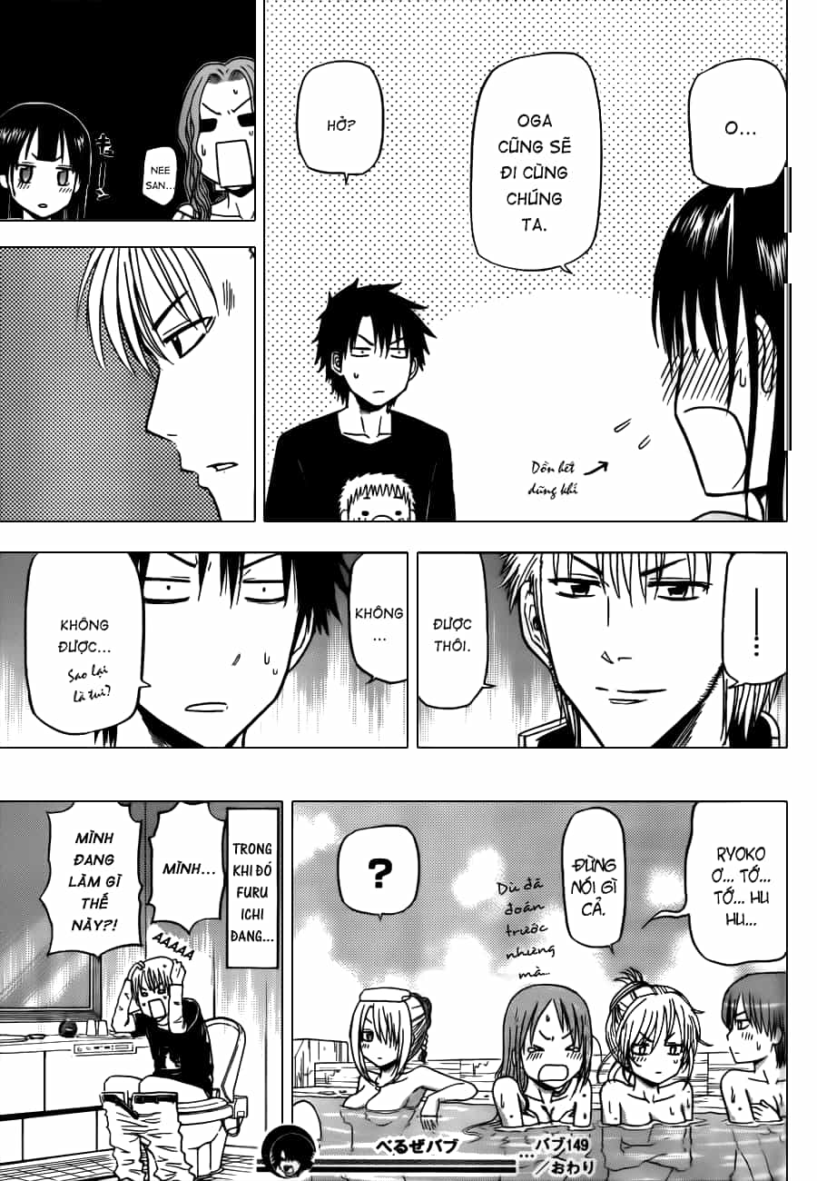 Beelzebub - Chương 149 - ảnh 21