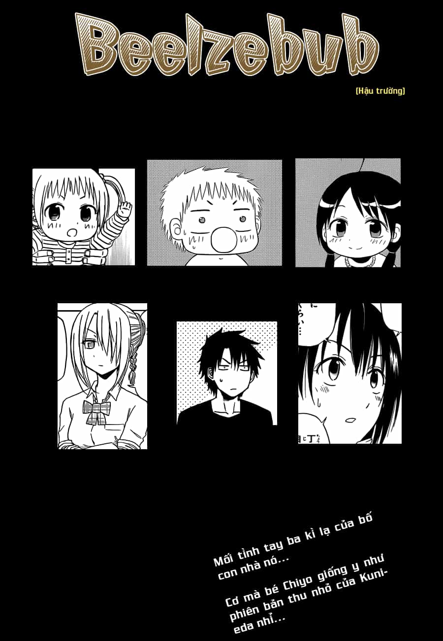 Beelzebub - Chương 149 - ảnh 23