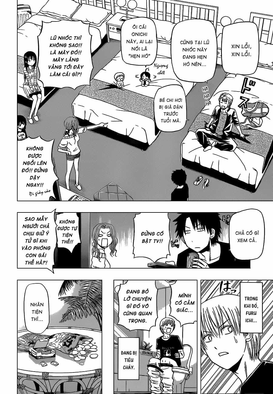 Beelzebub - Chương 149 - ảnh 6