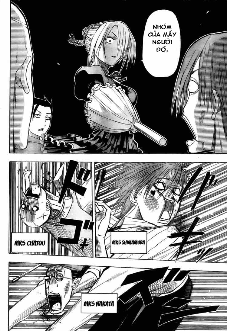 Beelzebub - Chương 15 - ảnh 14