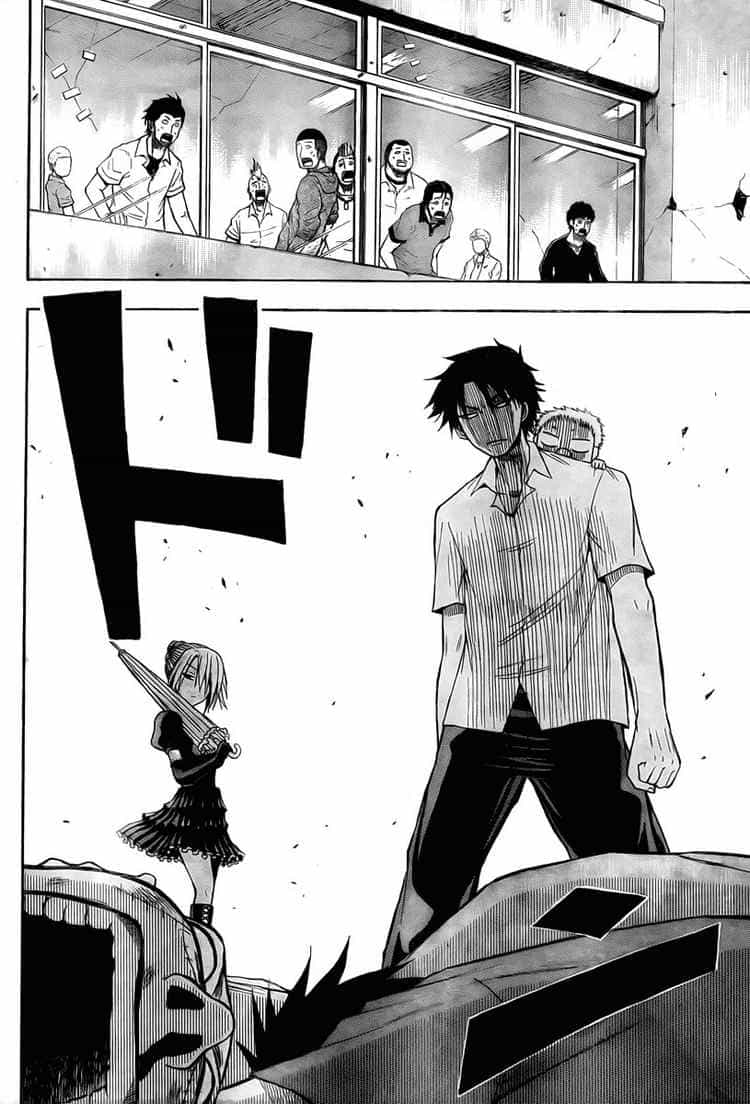 Beelzebub - Chương 15 - ảnh 16