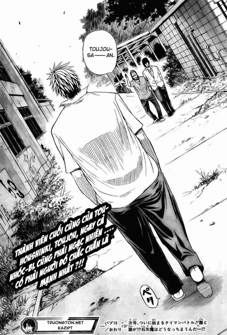 Beelzebub - Chương 15 - ảnh 19