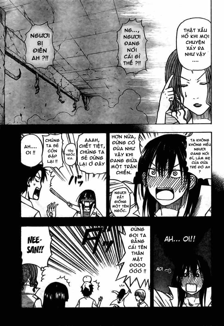 Beelzebub - Chương 15 - ảnh 5