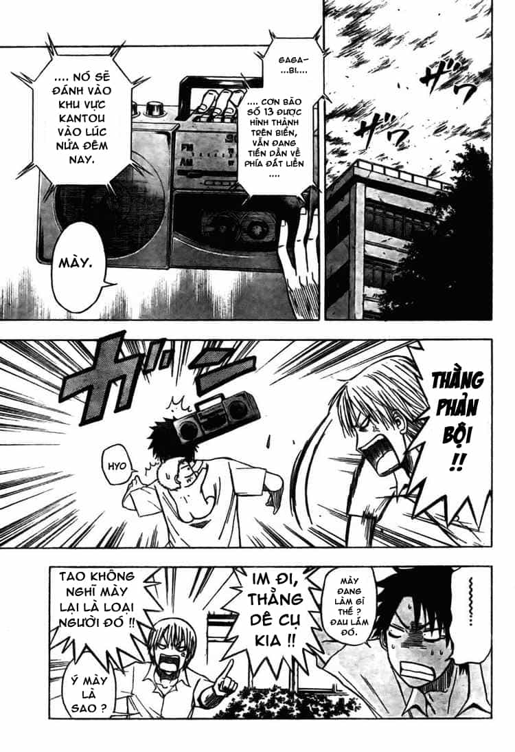 Beelzebub - Chương 15 - ảnh 7