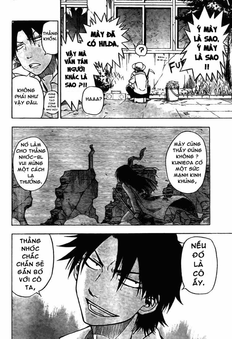Beelzebub - Chương 15 - ảnh 8