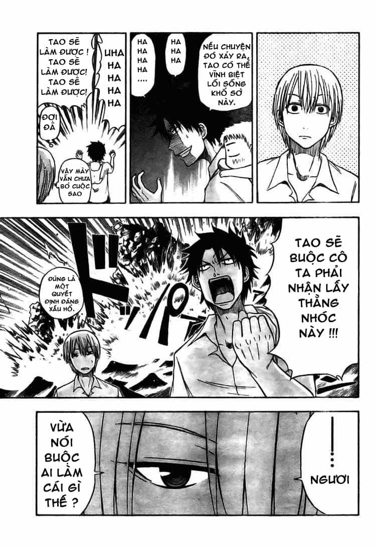 Beelzebub - Chương 15 - ảnh 9