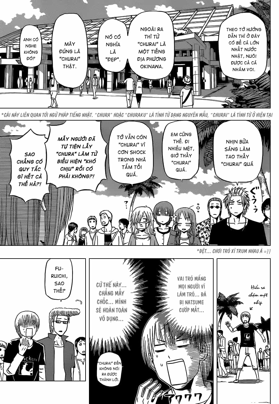 Beelzebub - Chương 150 - ảnh 10