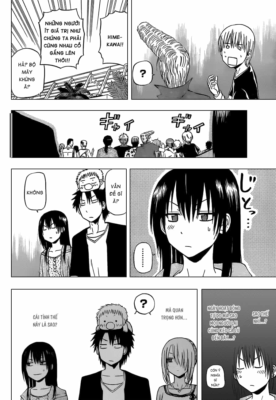 Beelzebub - Chương 150 - ảnh 11