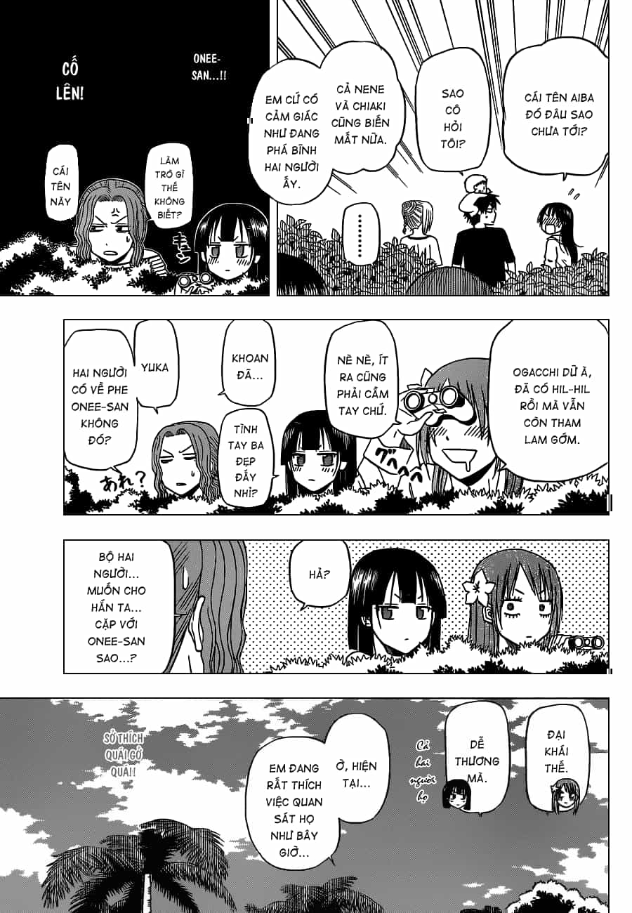 Beelzebub - Chương 150 - ảnh 12