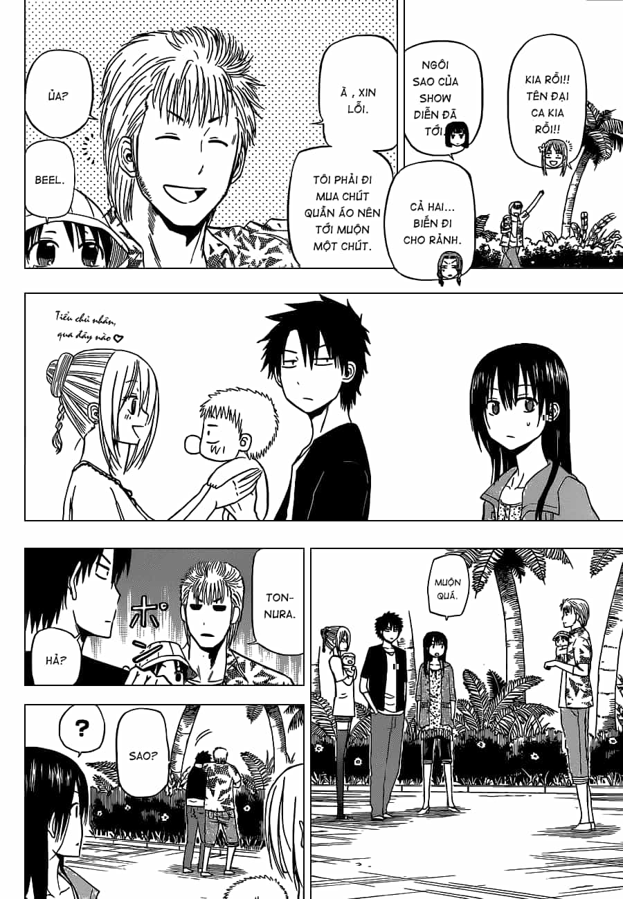Beelzebub - Chương 150 - ảnh 13