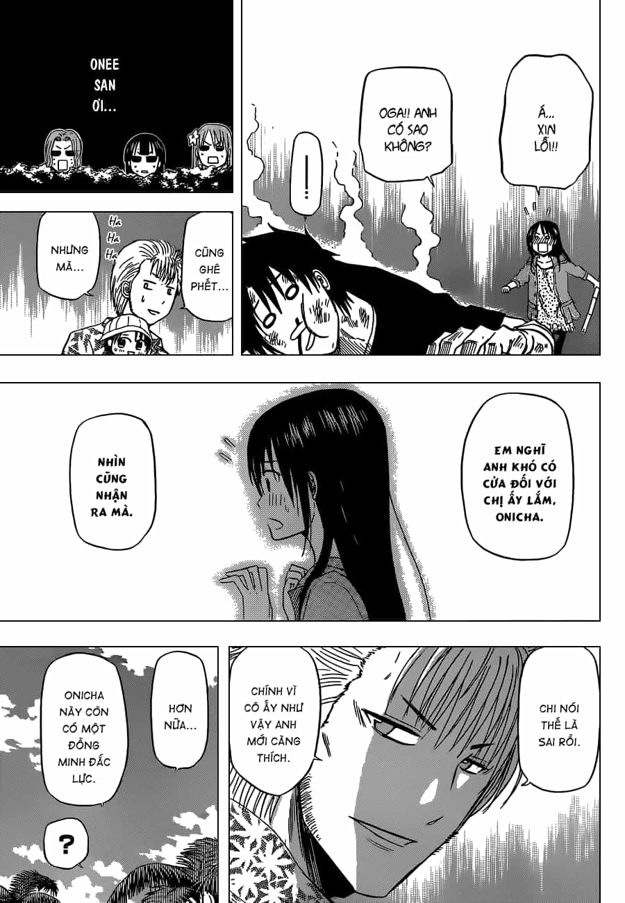 Beelzebub - Chương 150 - ảnh 16