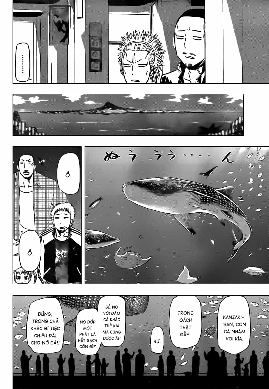 Beelzebub - Chương 150 - ảnh 17