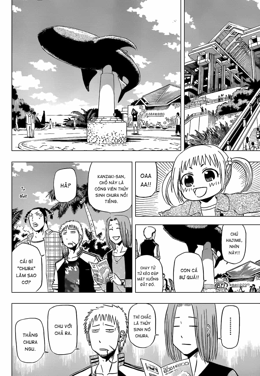 Beelzebub - Chương 150 - ảnh 9