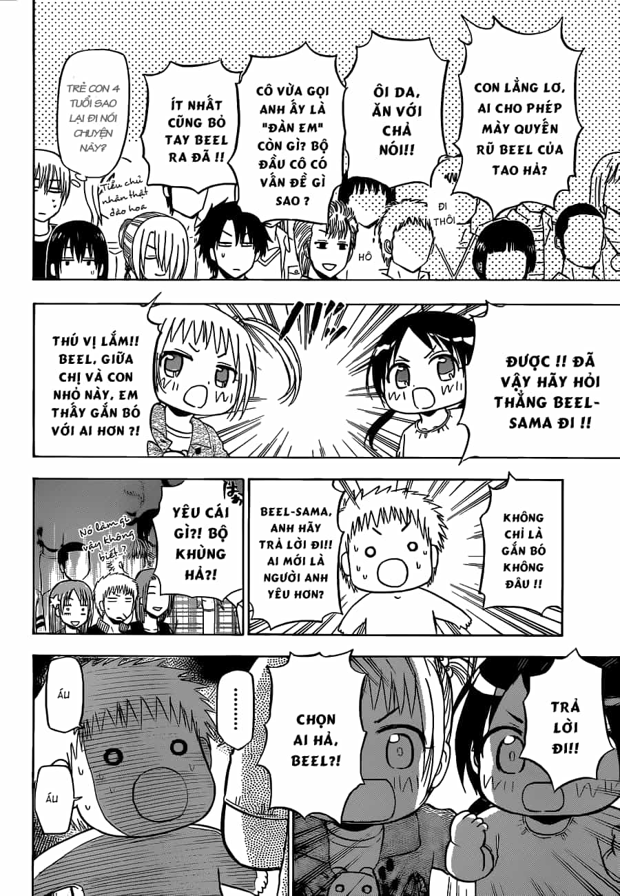 Beelzebub - Chương 151 - ảnh 10