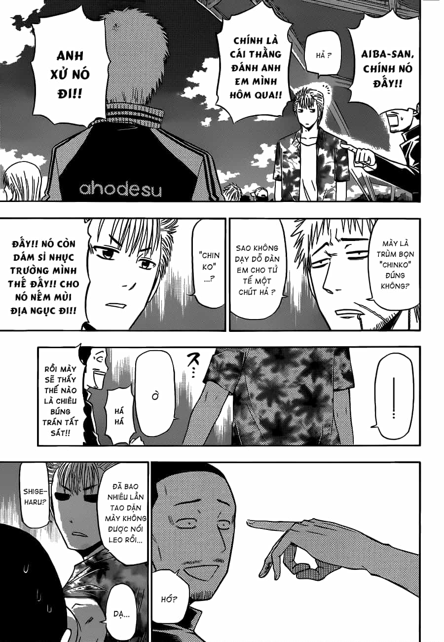 Beelzebub - Chương 151 - ảnh 15