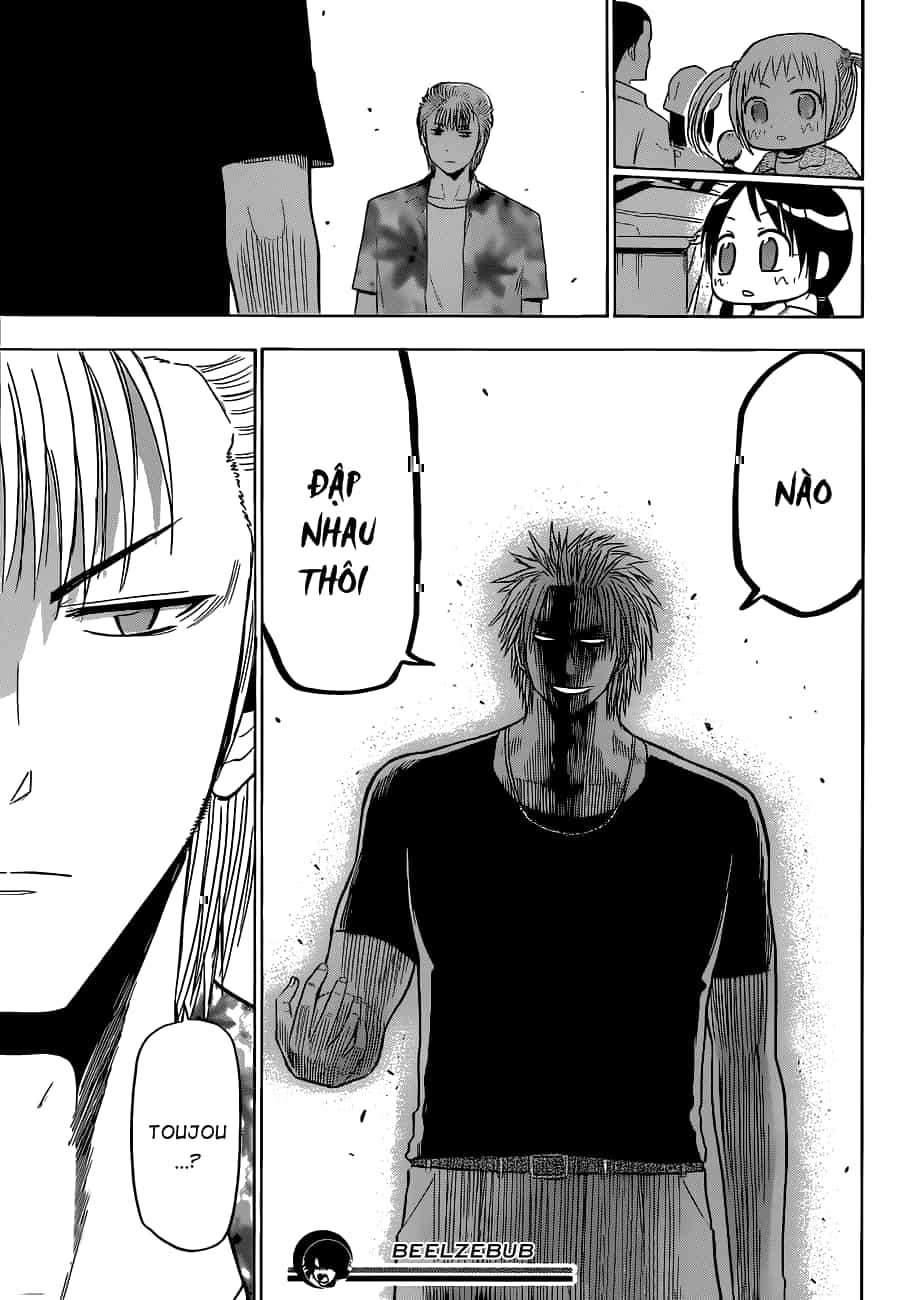 Beelzebub - Chương 151 - ảnh 20