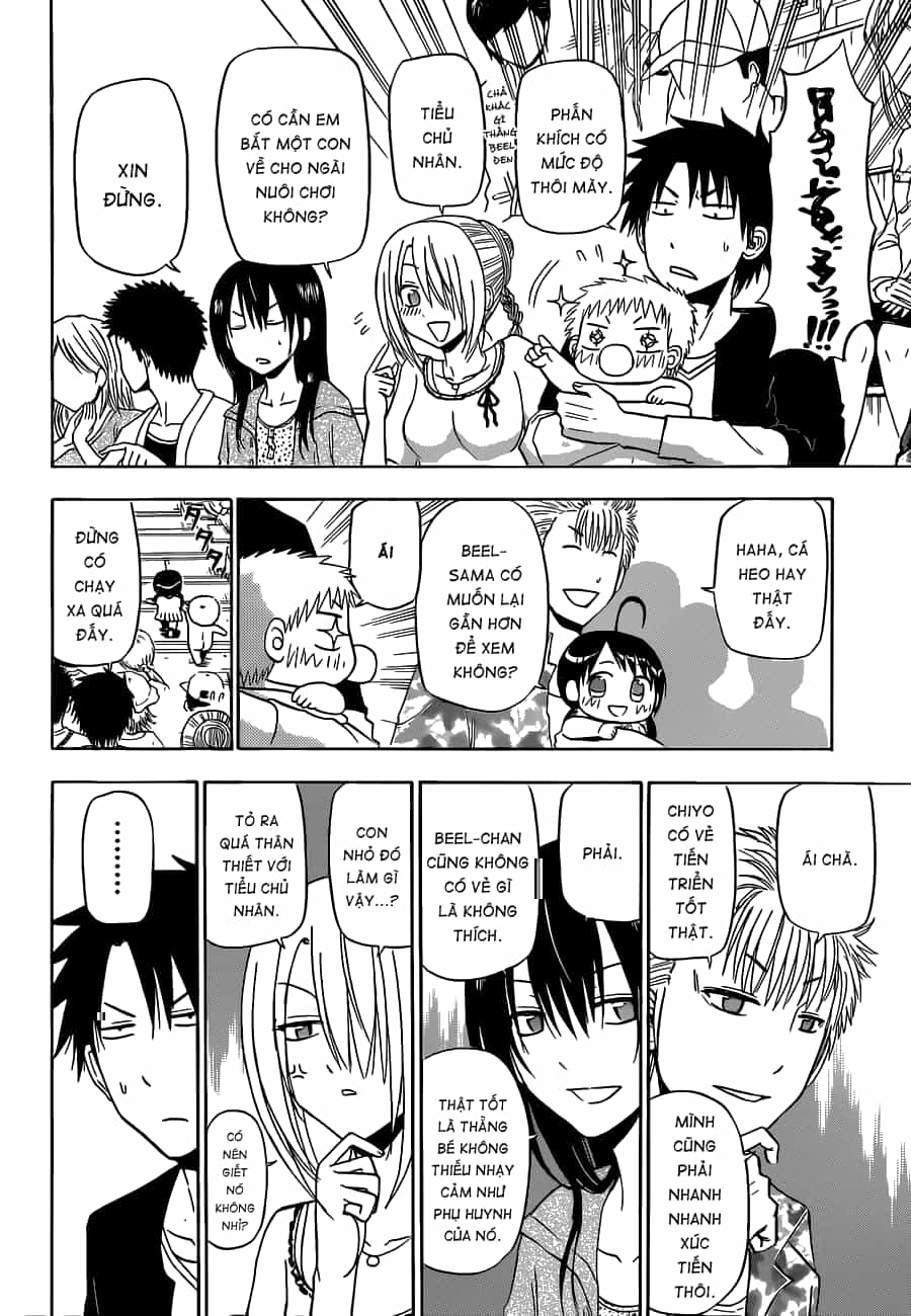 Beelzebub - Chương 151 - ảnh 3