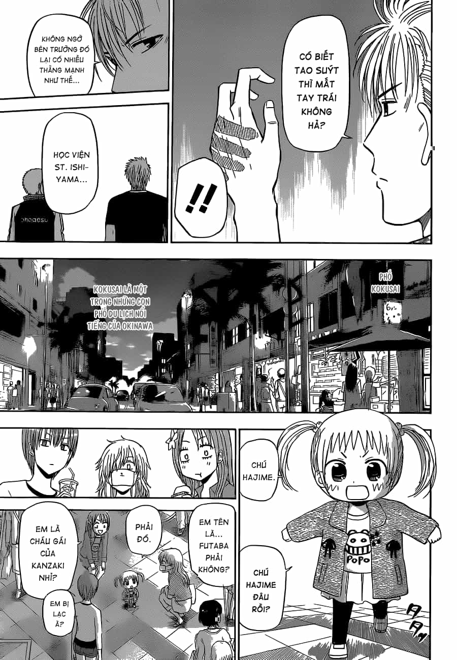 Beelzebub - Chương 152 - ảnh 10