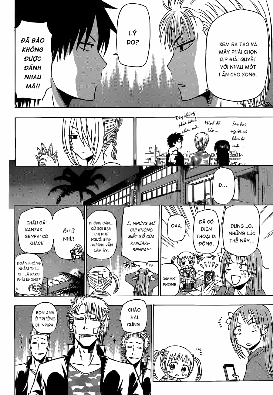 Beelzebub - Chương 152 - ảnh 13