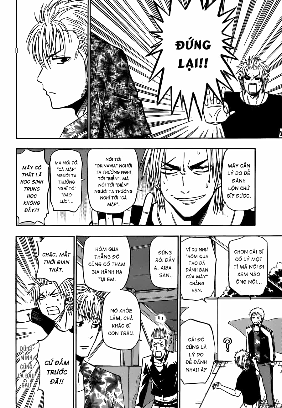 Beelzebub - Chương 152 - ảnh 5