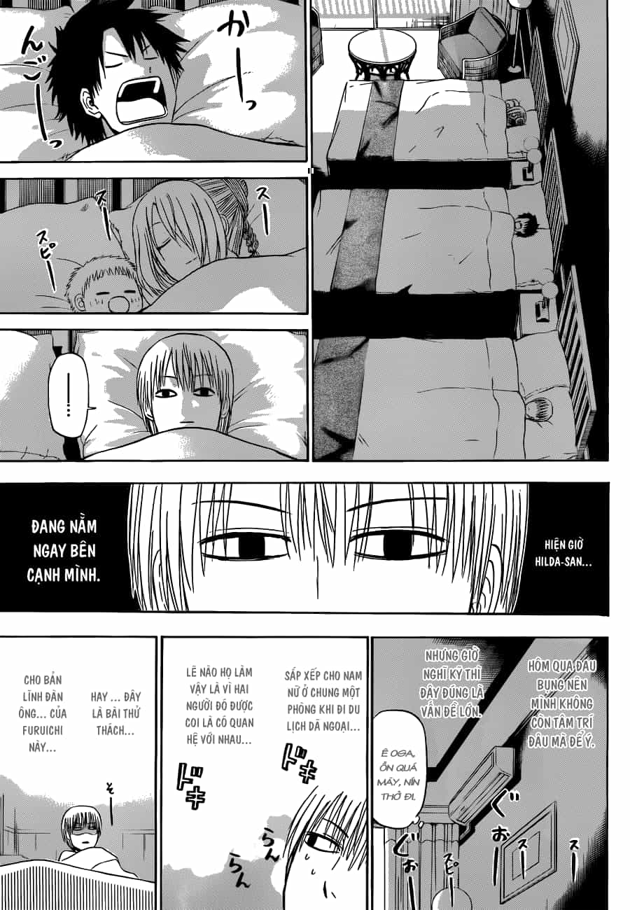 Beelzebub - Chương 153 - ảnh 14