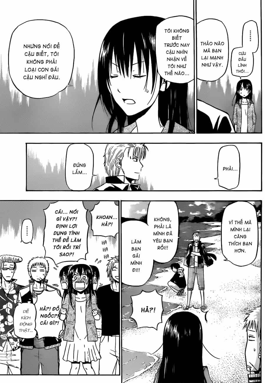 Beelzebub - Chương 153 - ảnh 18