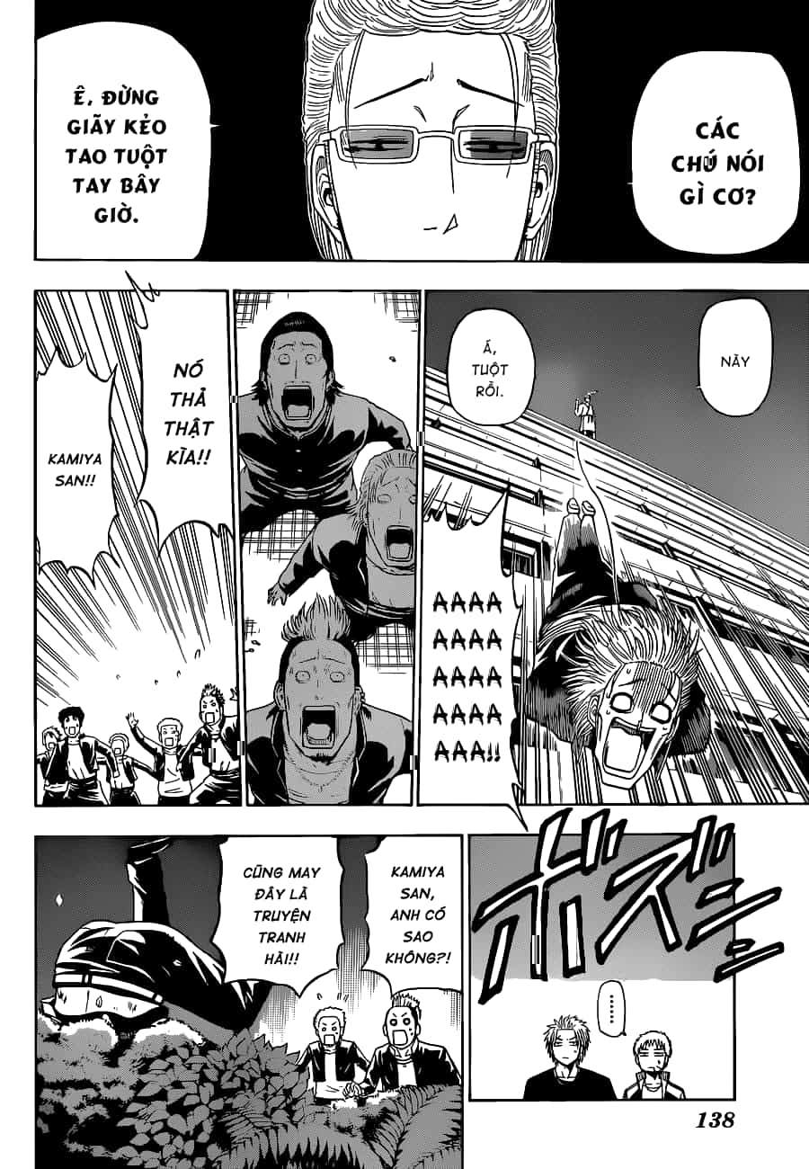 Beelzebub - Chương 153 - ảnh 9