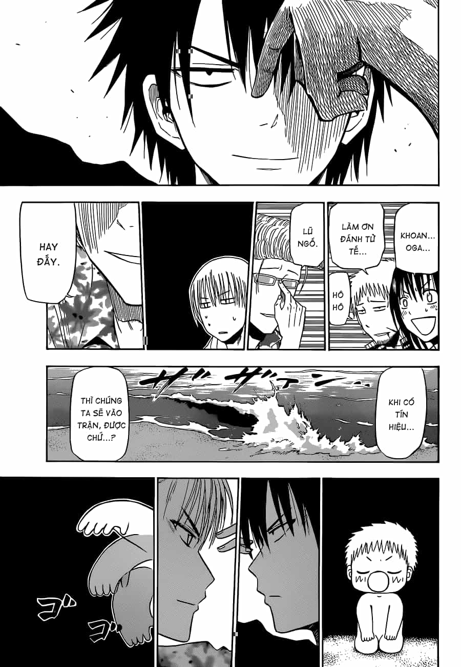 Beelzebub - Chương 154 - ảnh 11