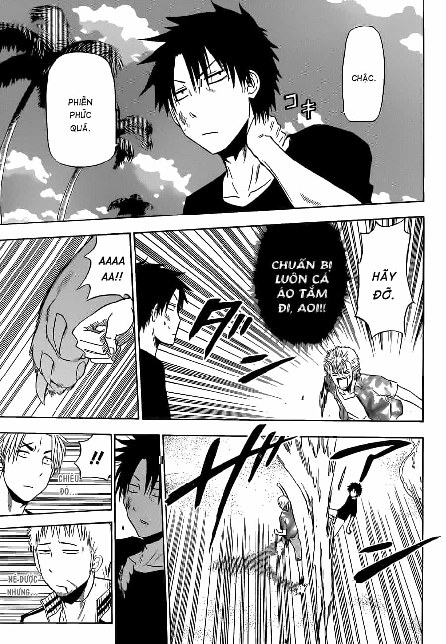 Beelzebub - Chương 154 - ảnh 17