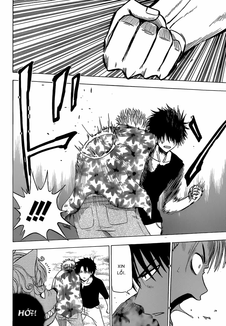 Beelzebub - Chương 154 - ảnh 18