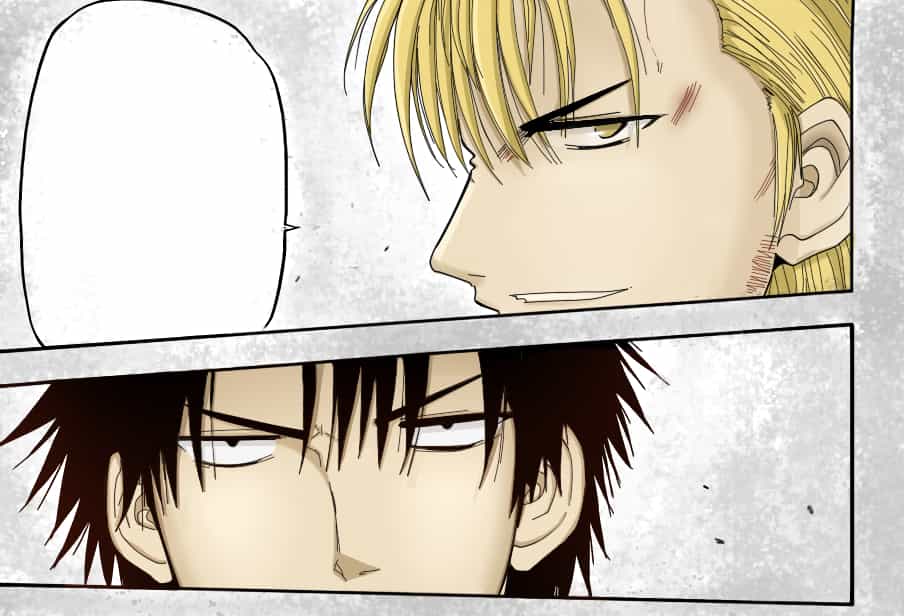 Beelzebub - Chương 154 - ảnh 22
