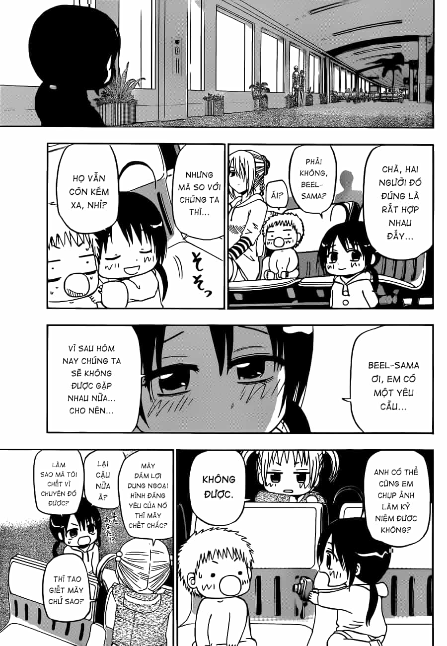 Beelzebub - Chương 155 - ảnh 16