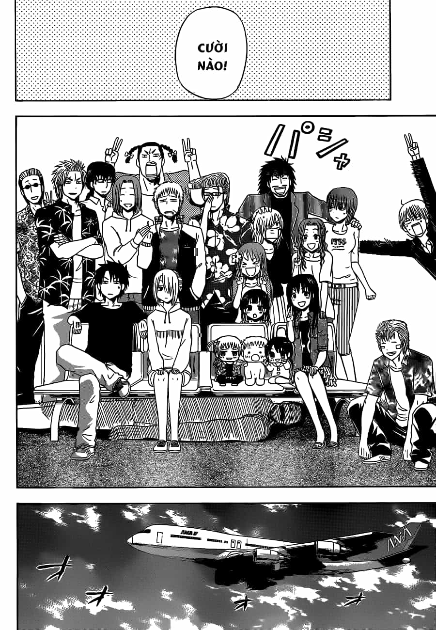 Beelzebub - Chương 155 - ảnh 19