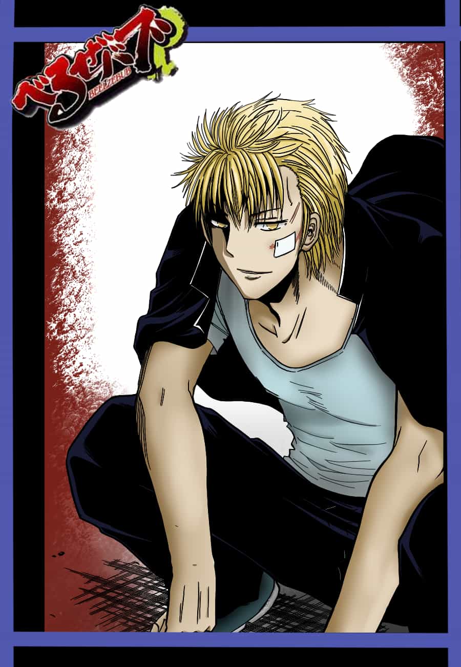 Beelzebub - Chương 155 - ảnh 2