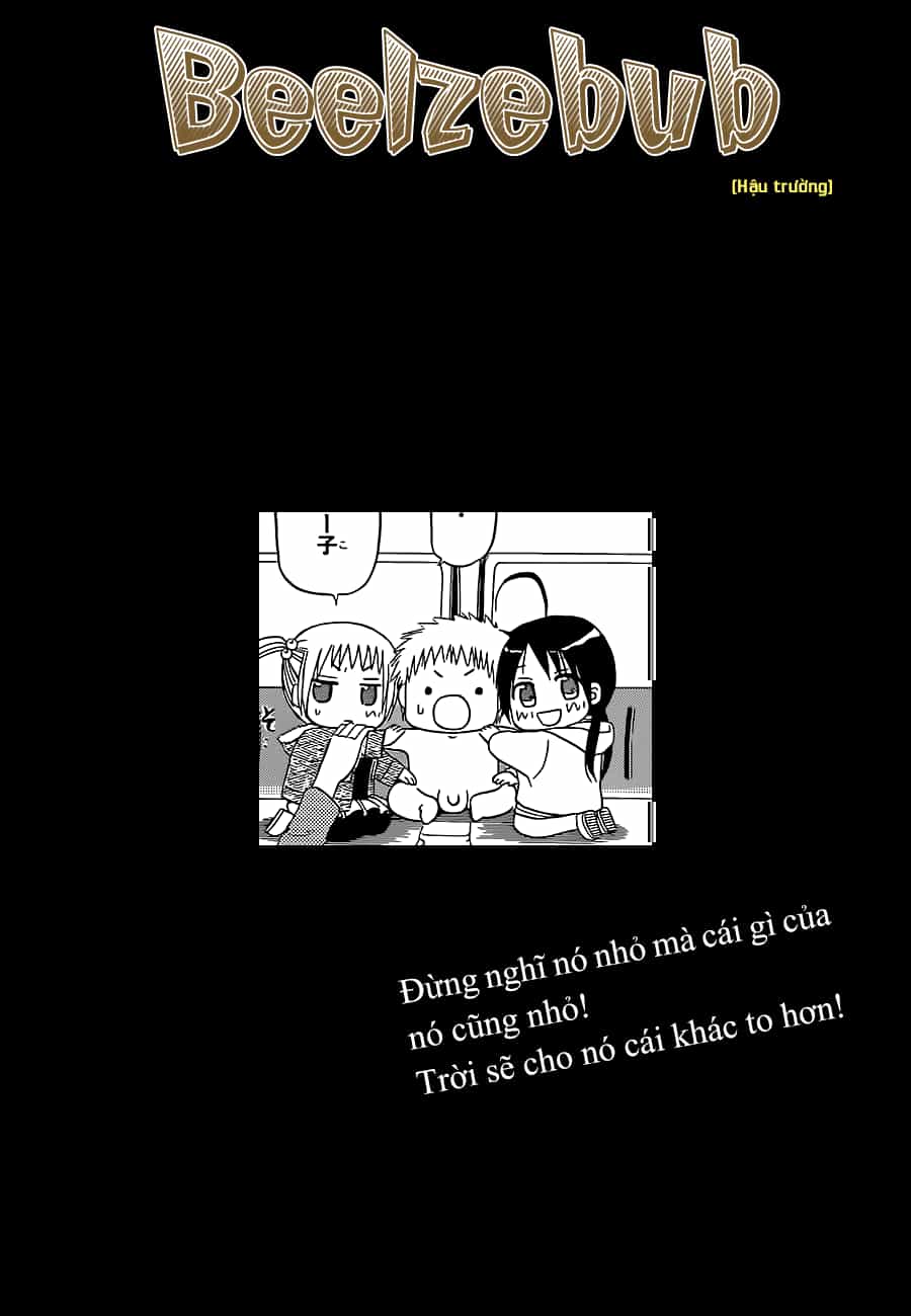 Beelzebub - Chương 155 - ảnh 21