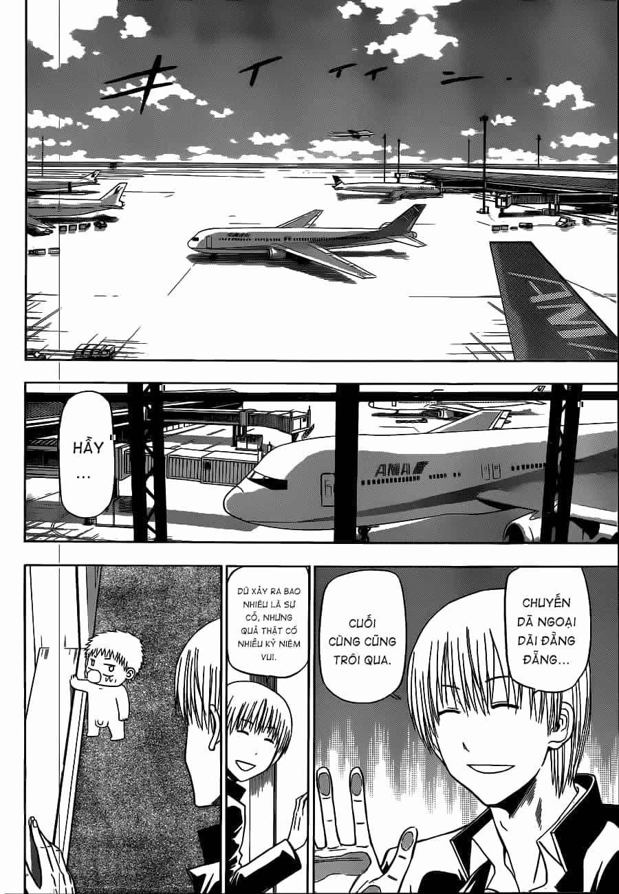 Beelzebub - Chương 155 - ảnh 3