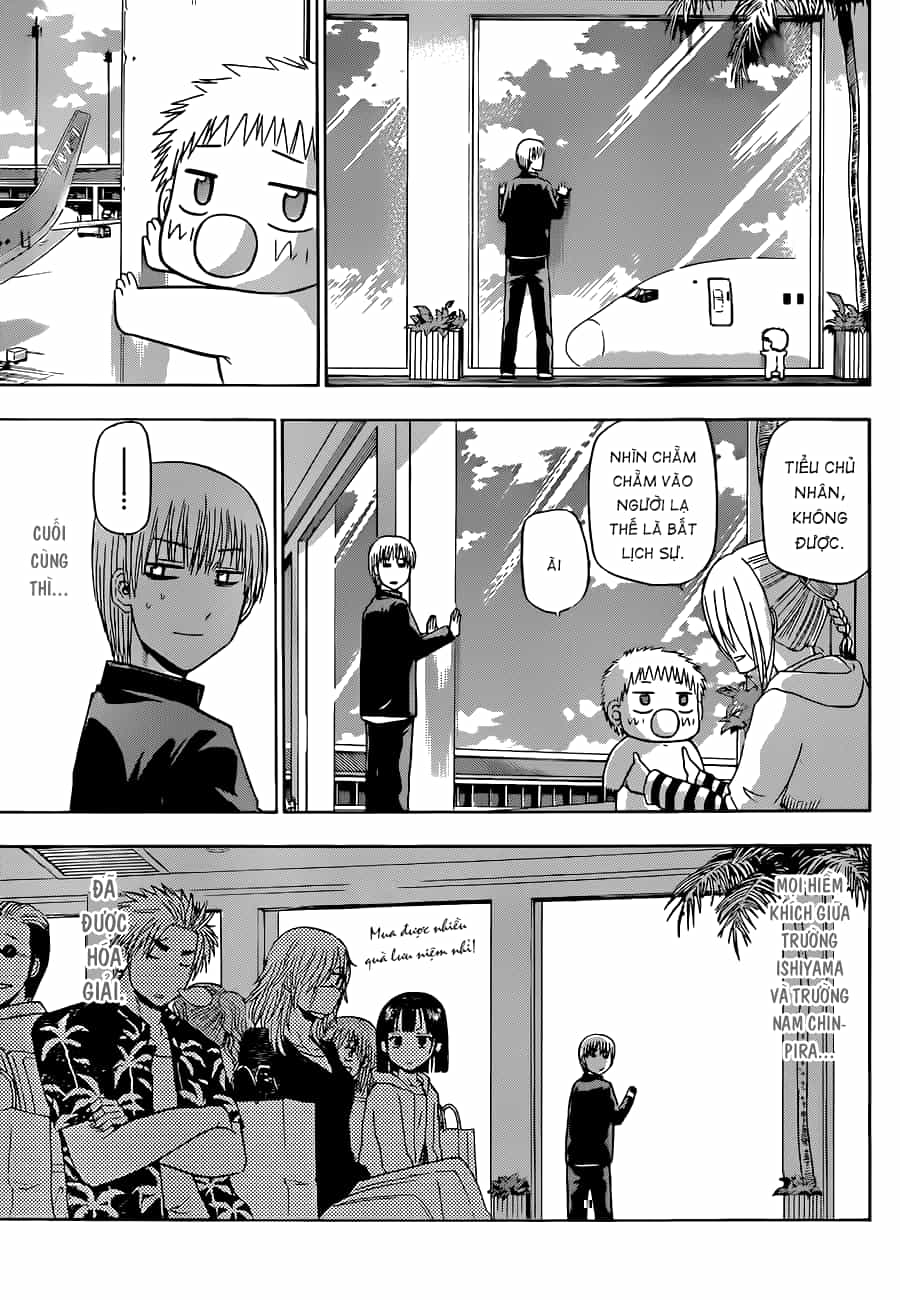 Beelzebub - Chương 155 - ảnh 4