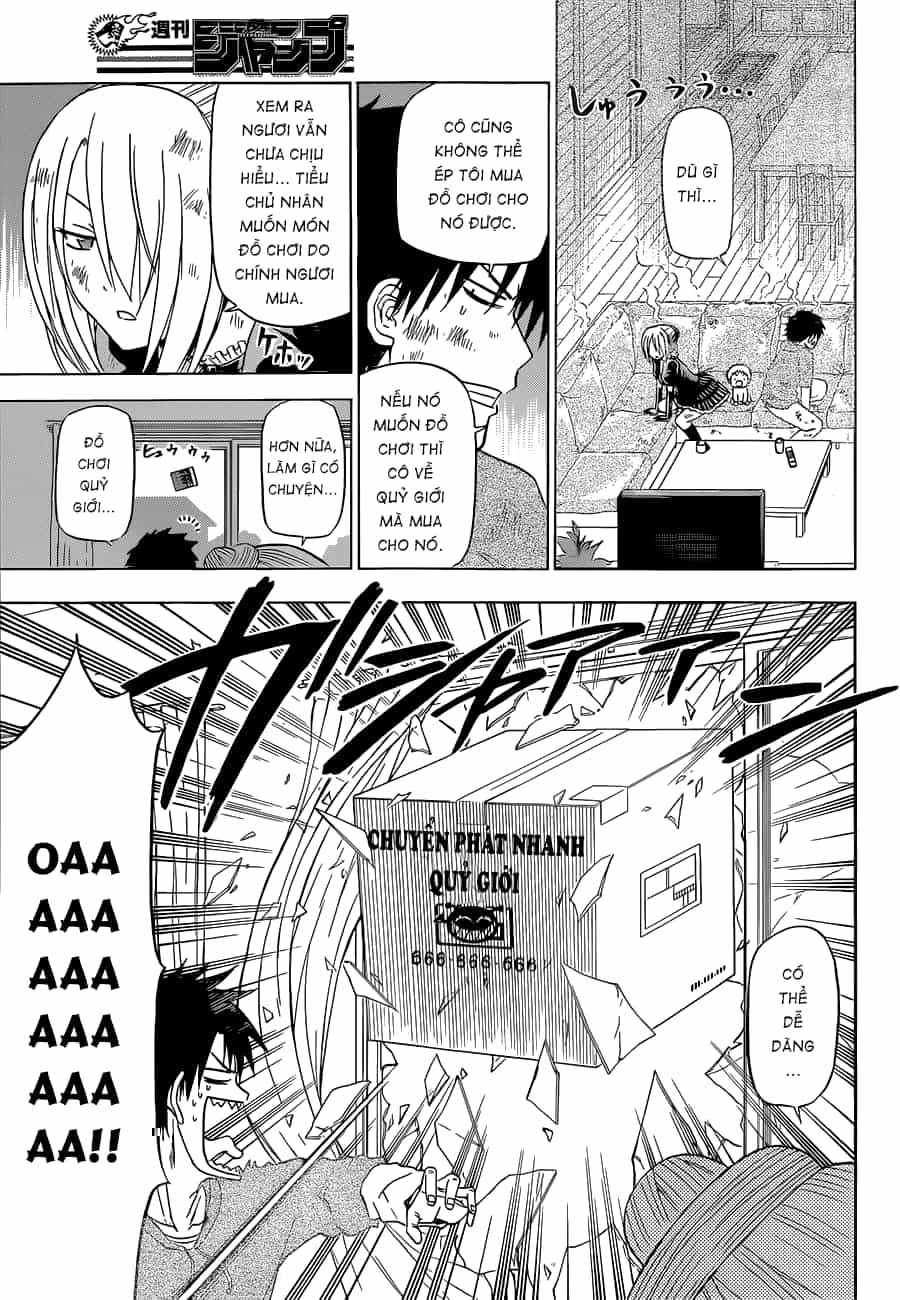Beelzebub - Chương 156 - ảnh 4
