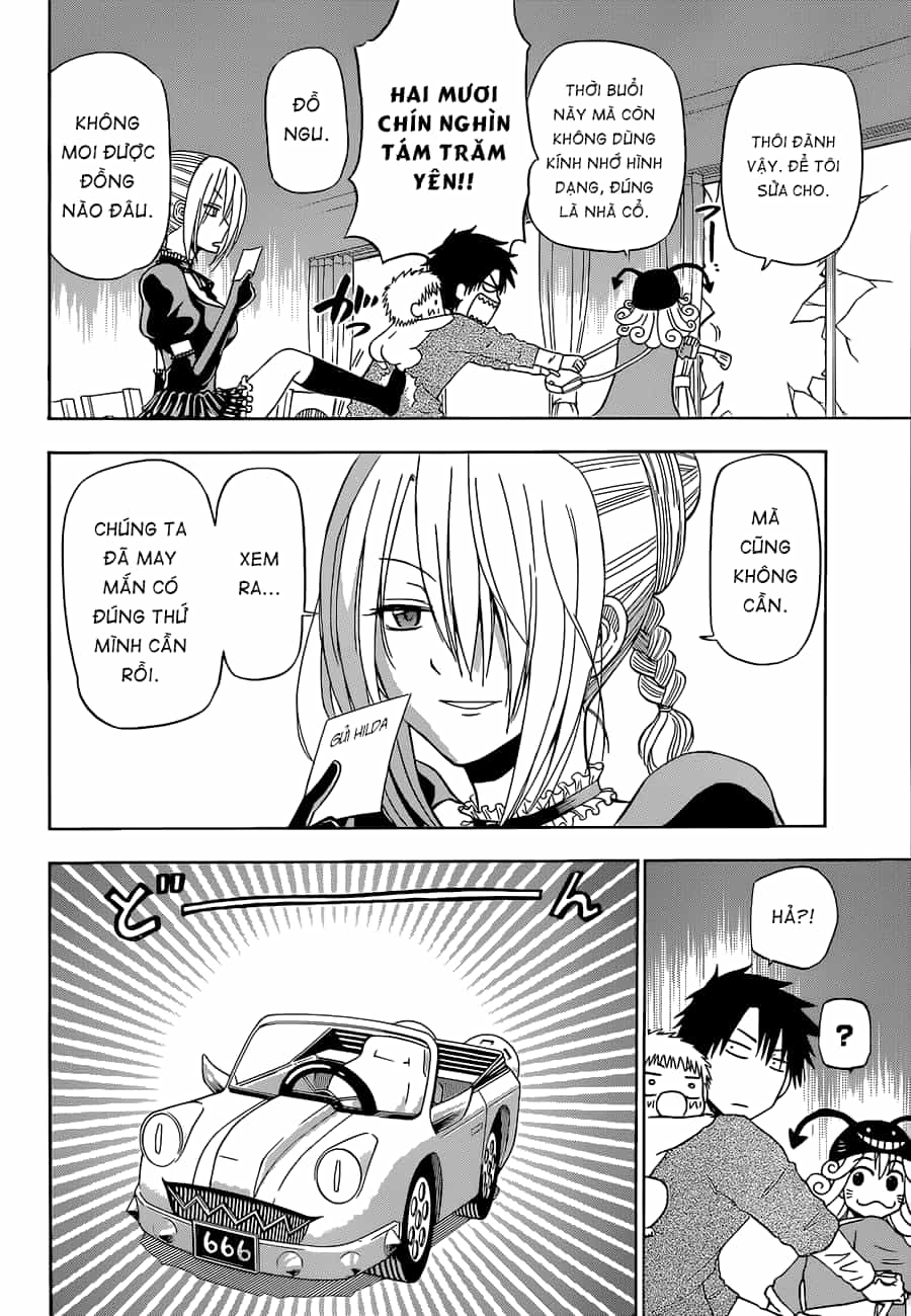 Beelzebub - Chương 156 - ảnh 7