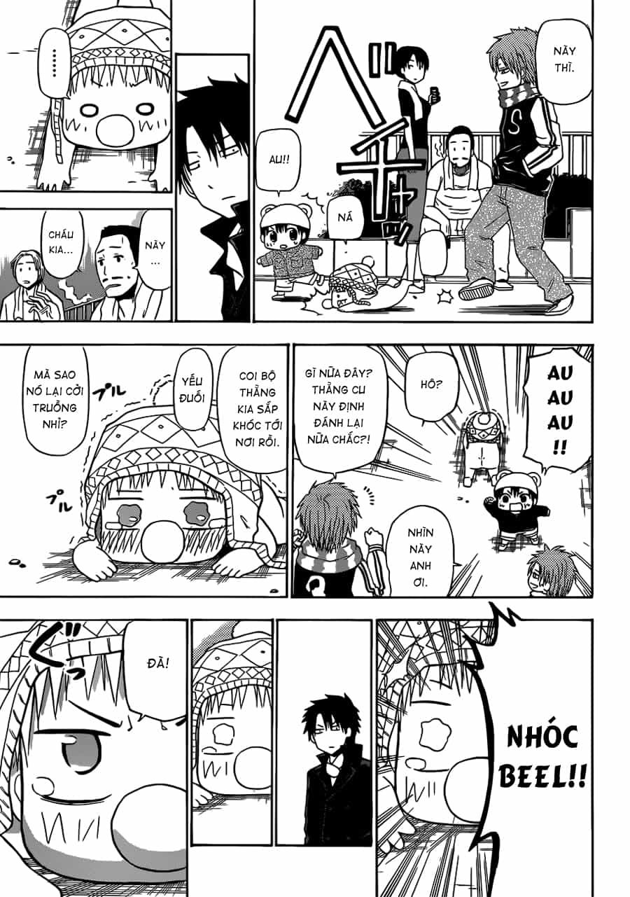 Beelzebub - Chương 157 - ảnh 17