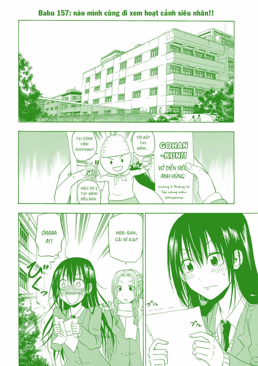 Beelzebub - Chương 157 - ảnh 2