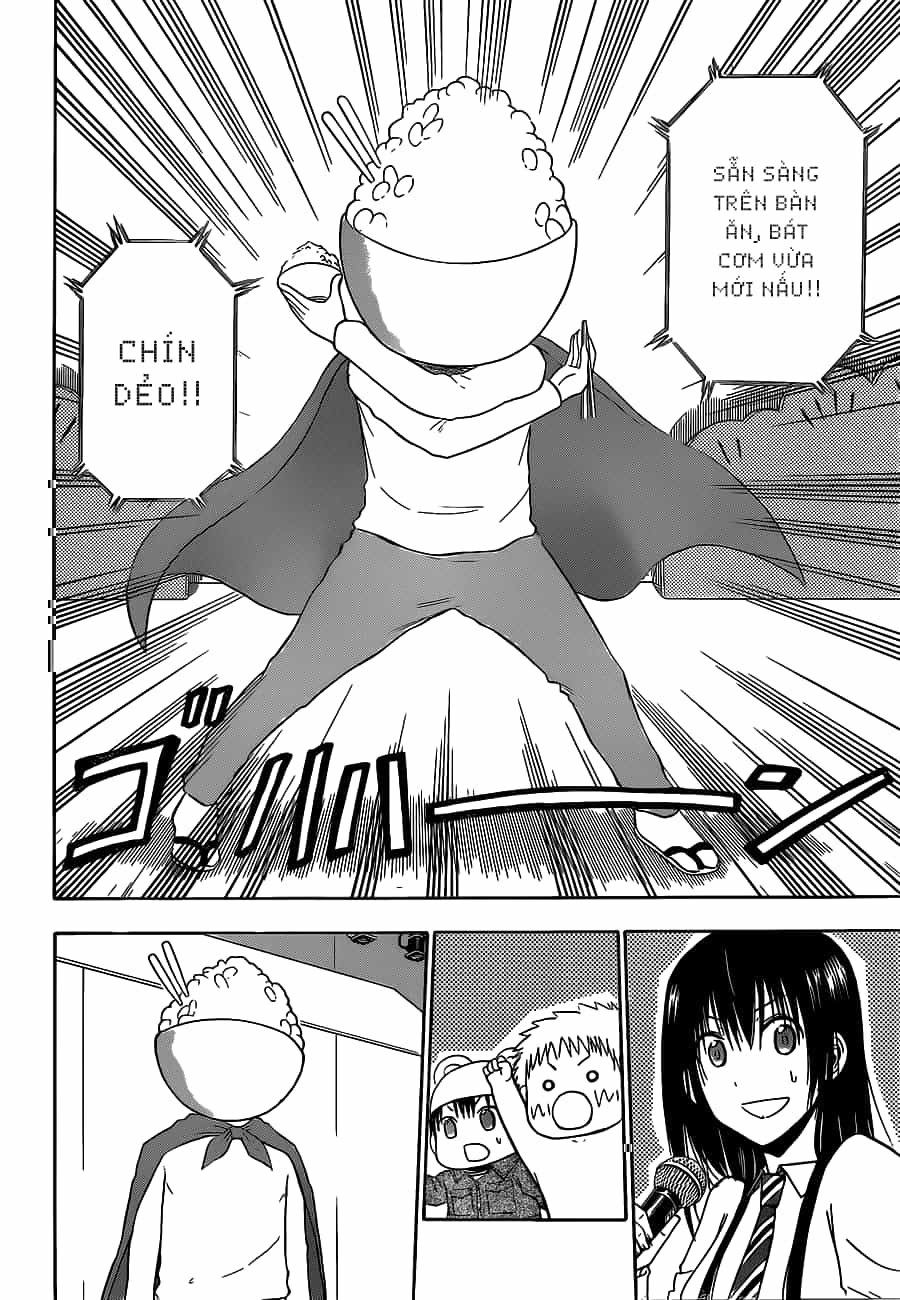 Beelzebub - Chương 158 - ảnh 13