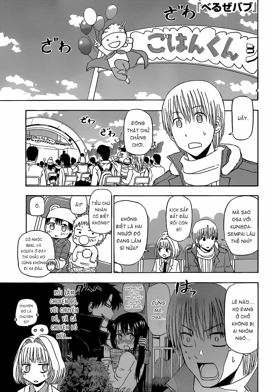 Beelzebub - Chương 158 - ảnh 2