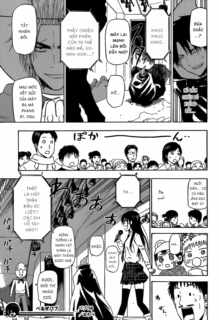 Beelzebub - Chương 158 - ảnh 20