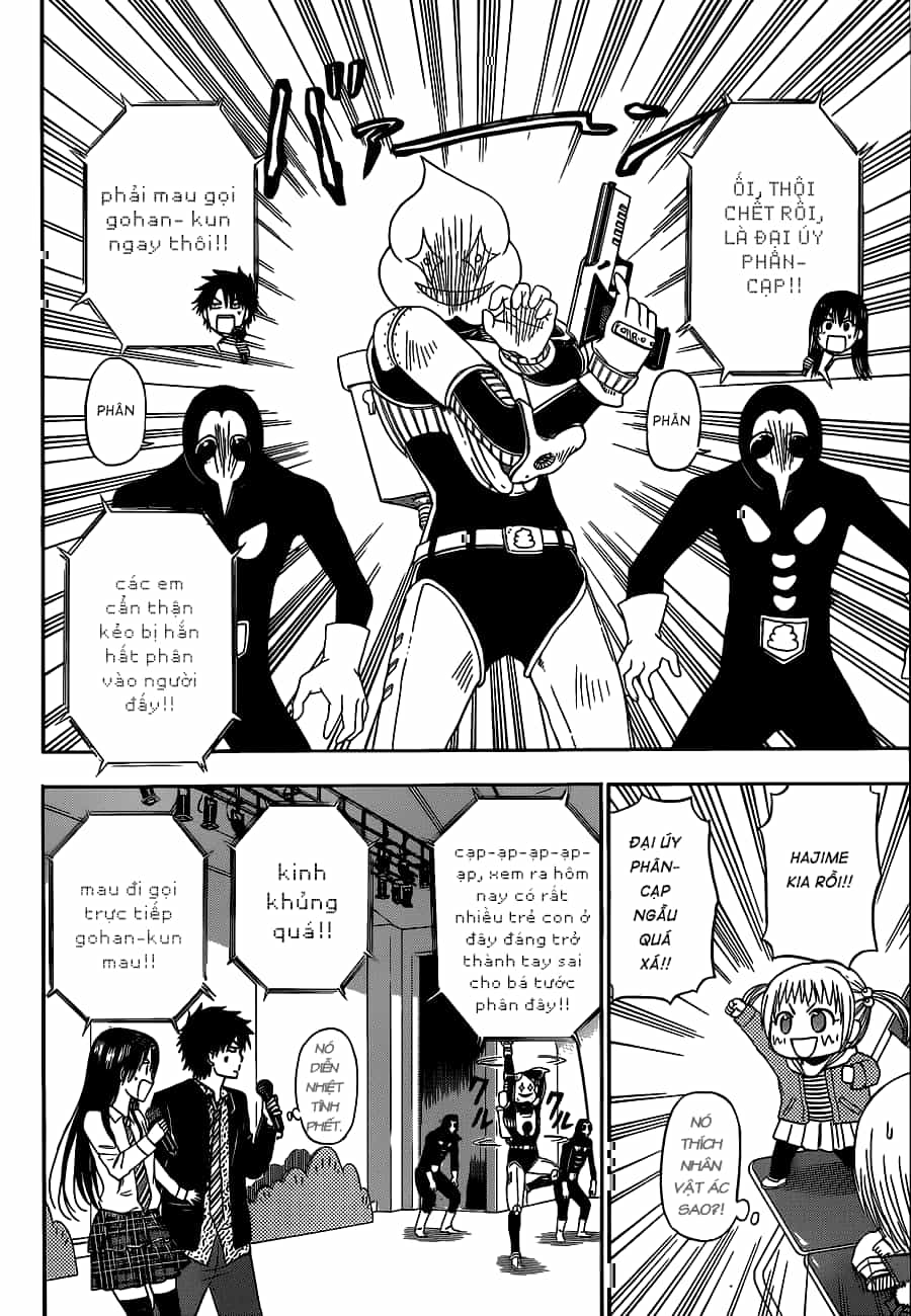 Beelzebub - Chương 158 - ảnh 9
