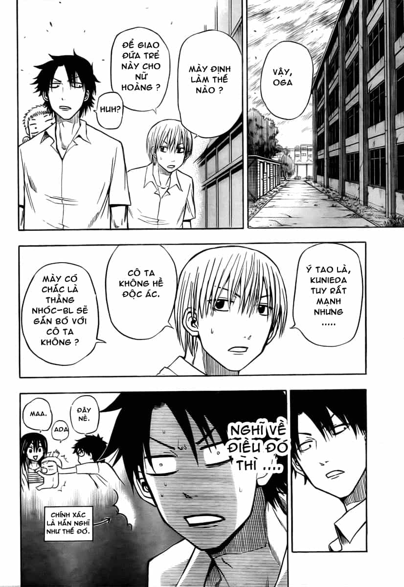 Beelzebub - Chương 16 - ảnh 12