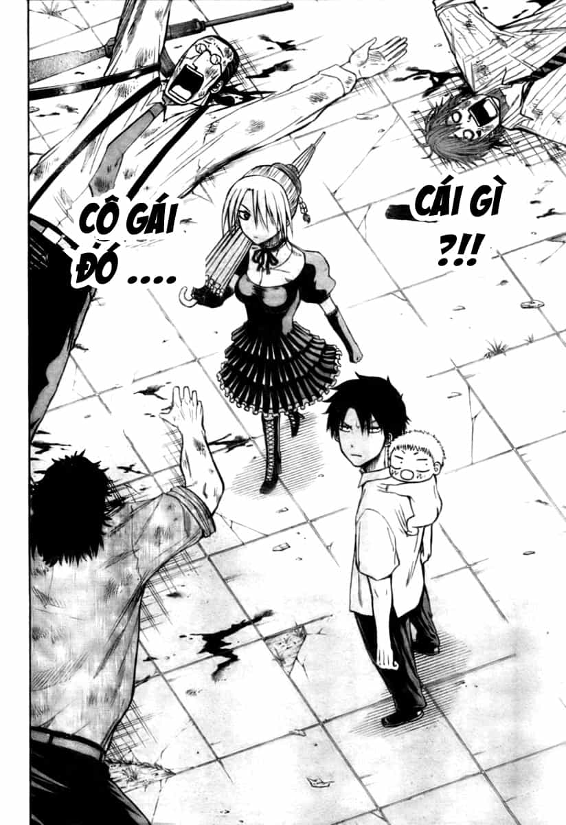 Beelzebub - Chương 16 - ảnh 8