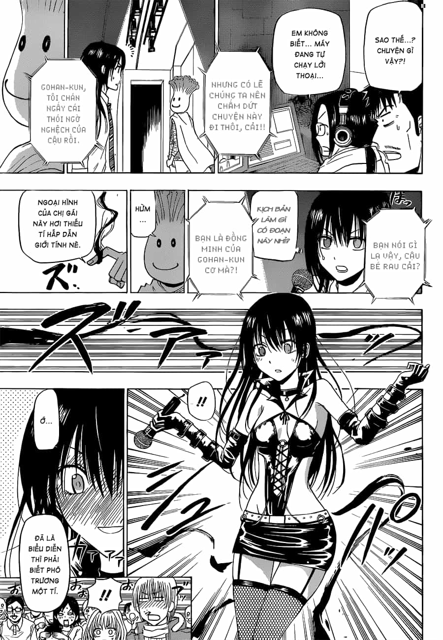 Beelzebub - Chương 159 - ảnh 10