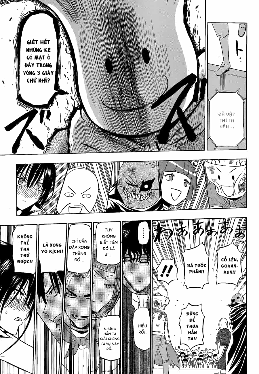 Beelzebub - Chương 159 - ảnh 12