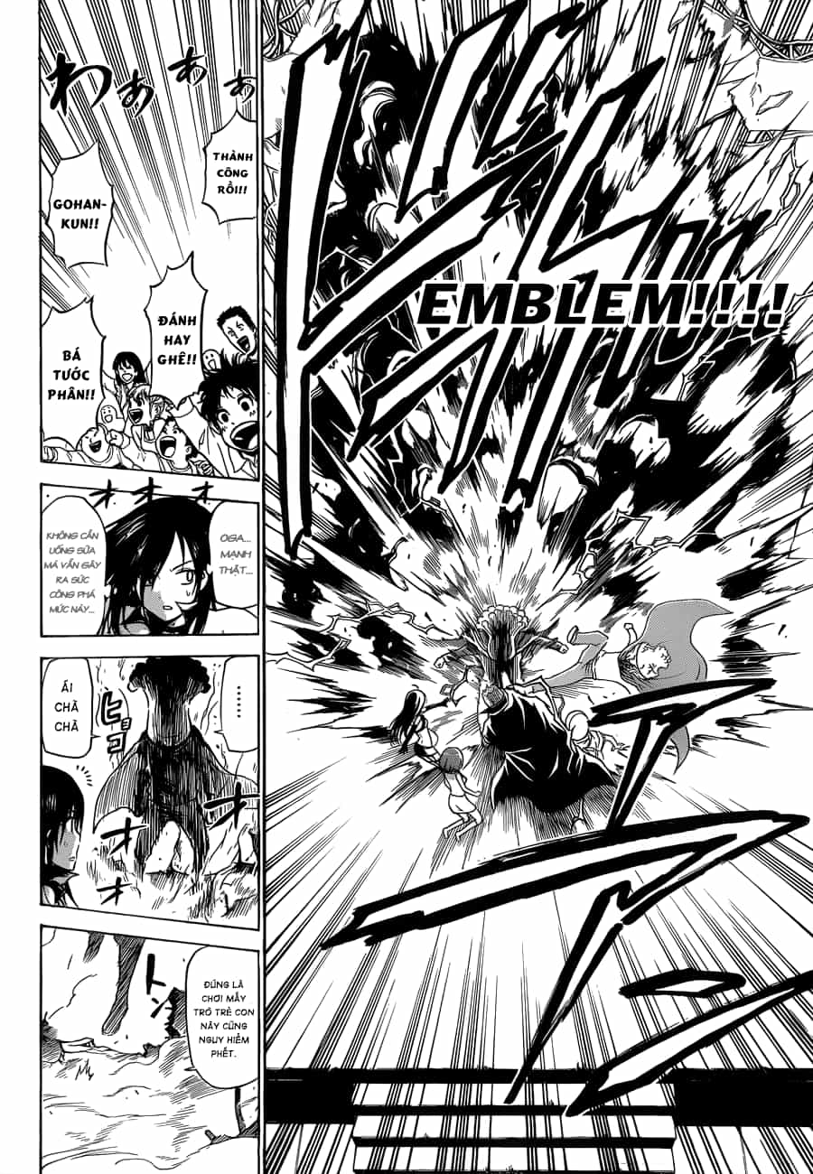 Beelzebub - Chương 159 - ảnh 15